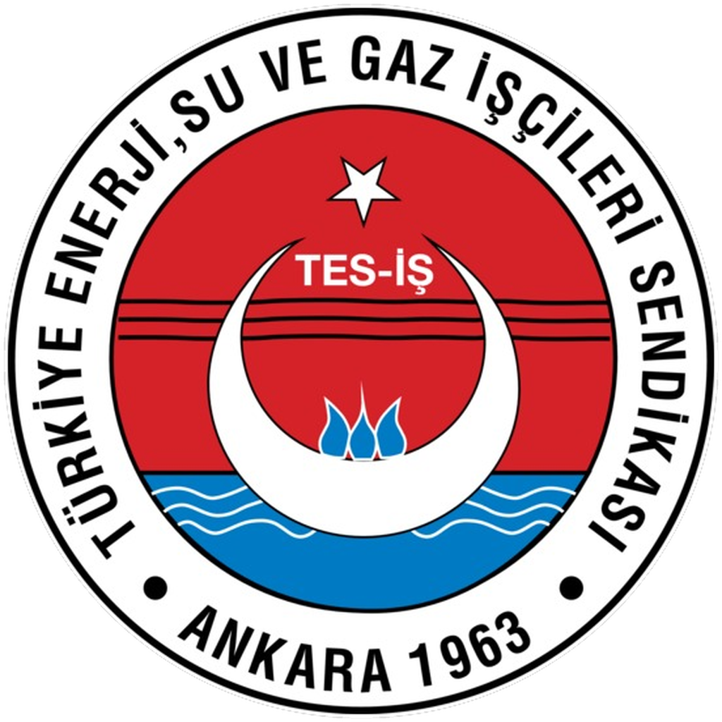 TES İŞ İZMİR 2 logosu